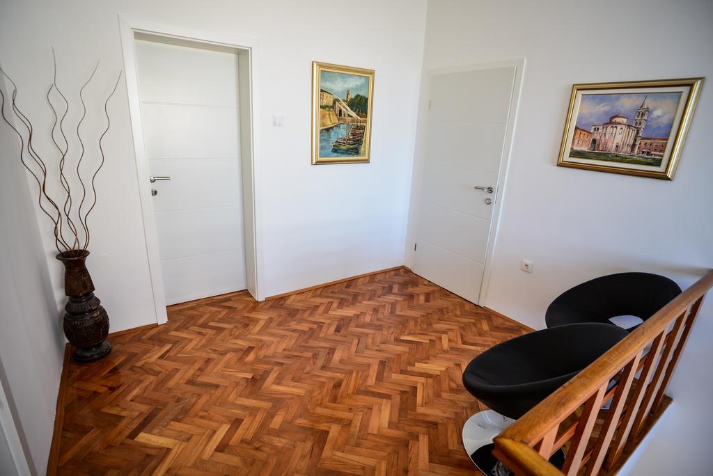 Villa Benelux Zadar Bagian luar foto