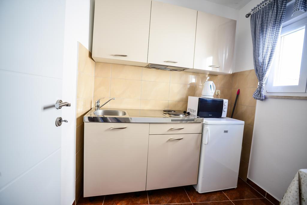 Villa Benelux Zadar Bagian luar foto