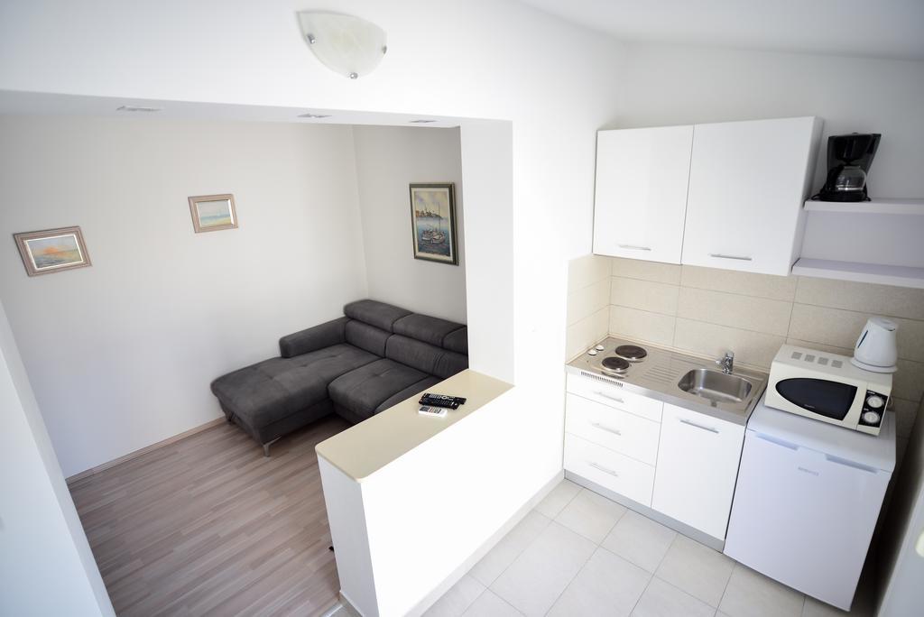 Villa Benelux Zadar Bagian luar foto