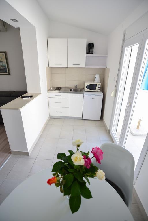 Villa Benelux Zadar Bagian luar foto