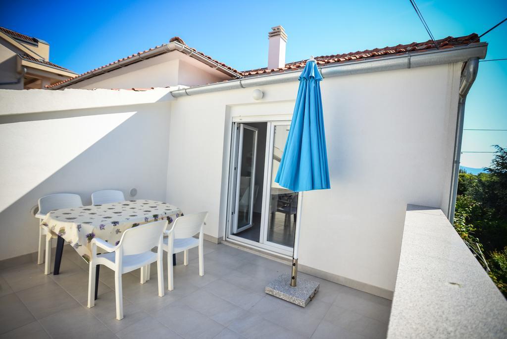 Villa Benelux Zadar Bagian luar foto