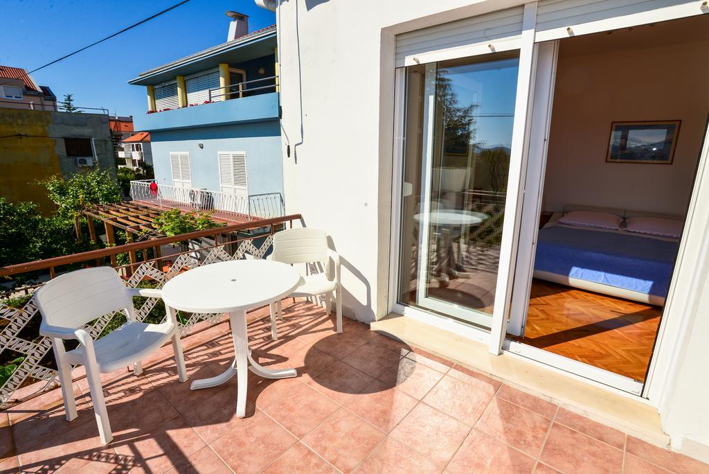 Villa Benelux Zadar Bagian luar foto