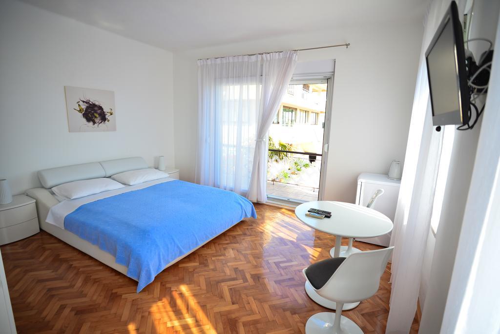 Villa Benelux Zadar Bagian luar foto