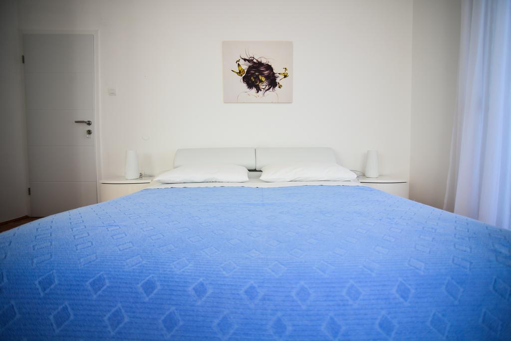 Villa Benelux Zadar Bagian luar foto