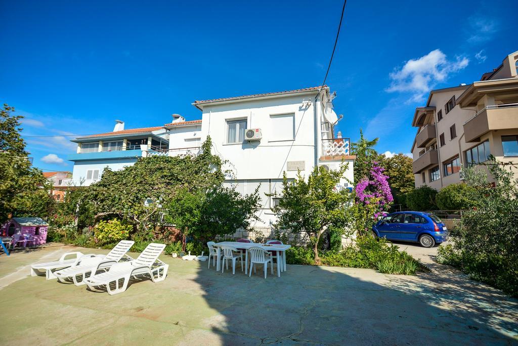 Villa Benelux Zadar Bagian luar foto