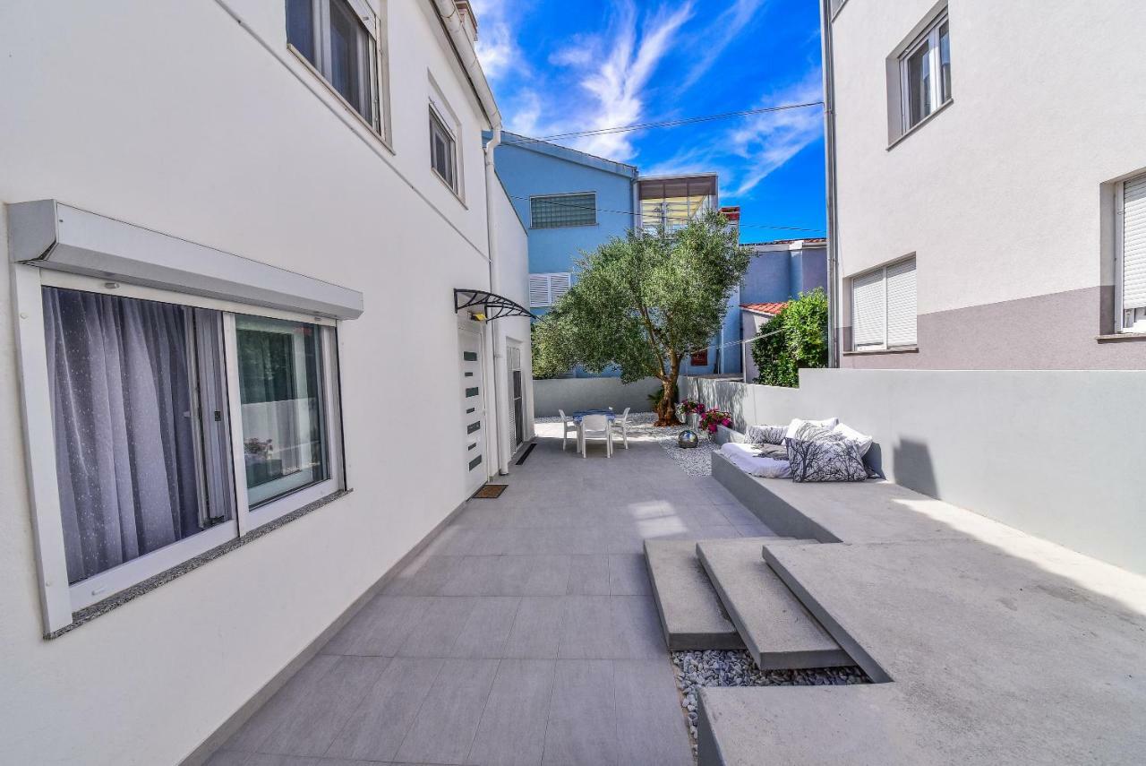 Villa Benelux Zadar Bagian luar foto